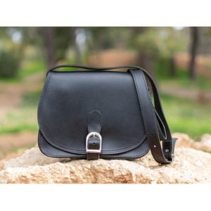 Leather Crossbody Bag 12/5