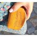 Leather Zipper Wallet GREECE Πορτοφόλια/Αξεσουάρ
