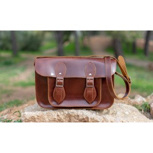 Satchel Leather Bag 113/5