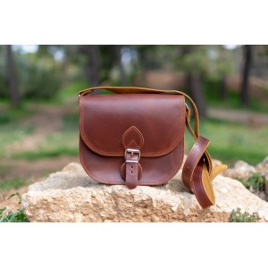 Leather Crossbody Woman Bag 13/1