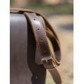 Leather Crossbody Bag 12/6 Ώμου