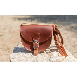 Leather Crossbody Woman Bag 12/22