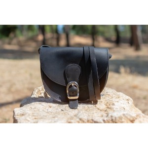 Leather Crossbody Woman Bag 12/21